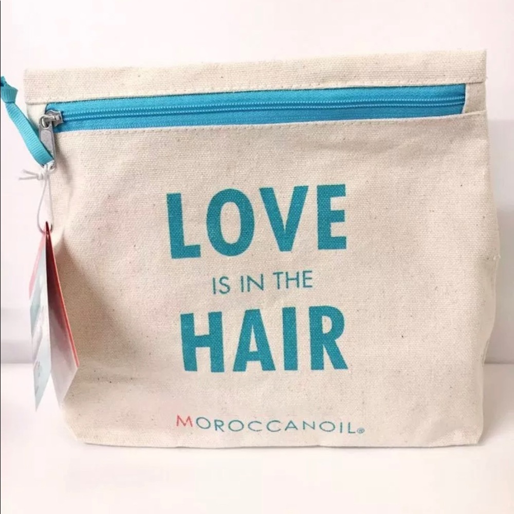 Moroccanoil Spring bag/travel bag